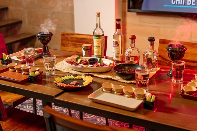Tequila and Craft Mezcal Tasting in Cozumel - Key highlights worth knowing