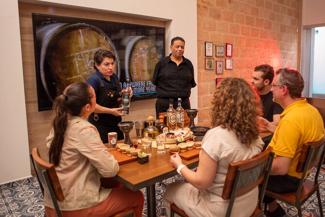 Tequila and Craft Mezcal Tasting in Cozumel - Ix Kool in Cozumel, where your tasting starts