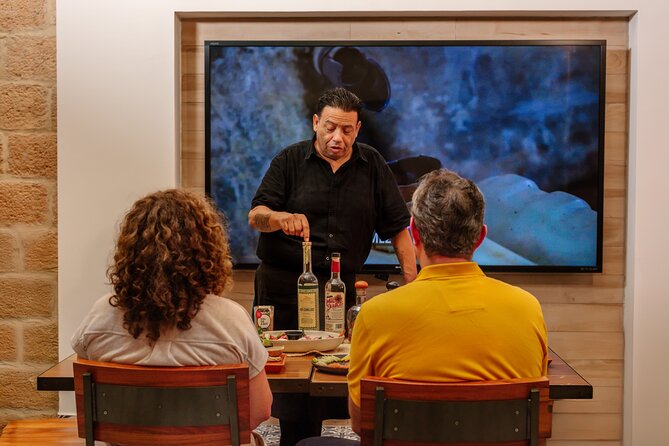 Tequila and Craft Mezcal Tasting in Cozumel - Tequila tasting: what blue agave fans usually mean