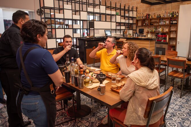 Tequila and Craft Mezcal Tasting in Cozumel - Craft mezcal tasting: learn the differences, not just the smoke
