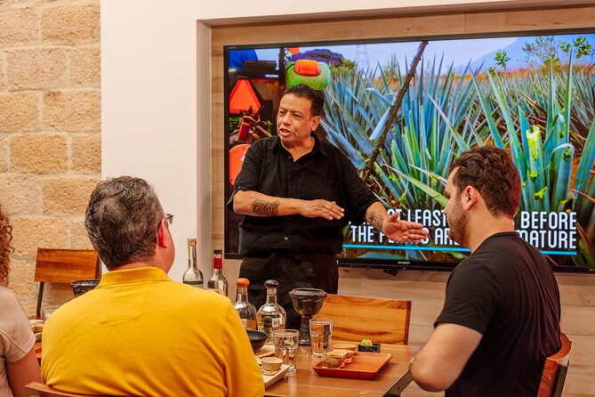 Tequila and Craft Mezcal Tasting in Cozumel - Private, English-first, and actually easy to fit into your day
