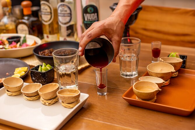 Tequila and Craft Mezcal Tasting in Cozumel - How the guided lesson makes tequila and mezcal less mysterious