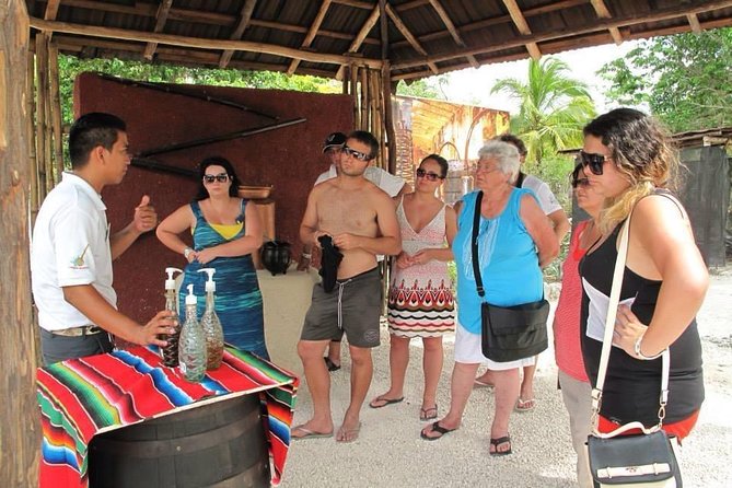 Tequila History and Tasting Experience and Unlimited Beach Break - Mi Mexico Lindo Tequila Tour and Why San Miguel de Cozumel Matters