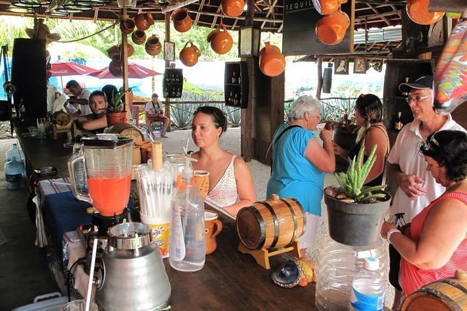 Tequila History and Tasting Experience and Unlimited Beach Break - Unlimited Beach Break at Money Bar Beach Club: What You Get for Your Time
