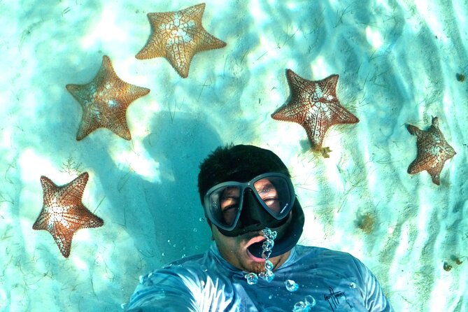 The Cozumel Turtle Sanctuary Snorkel Tour - Cielito, Little Heaven: snacks, drinks, and the sunset cruise back