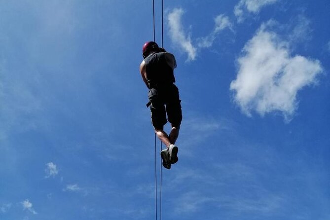 The Original Cozumel Zipline Adventure - Why this Cozumel zipline works so well for cruise days