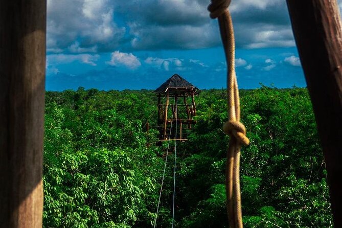 The Original Cozumel Zipline Adventure - What the guides do between towers (and why it matters)