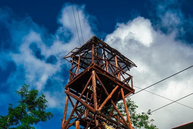 The Original Cozumel Zipline Adventure - Who this Cozumel zipline suits best