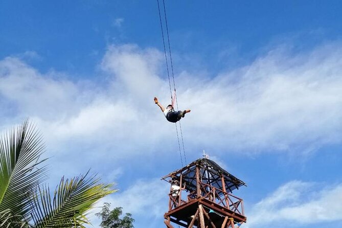 The Original Cozumel Zipline Adventure - A few practical tips so your day goes smoother
