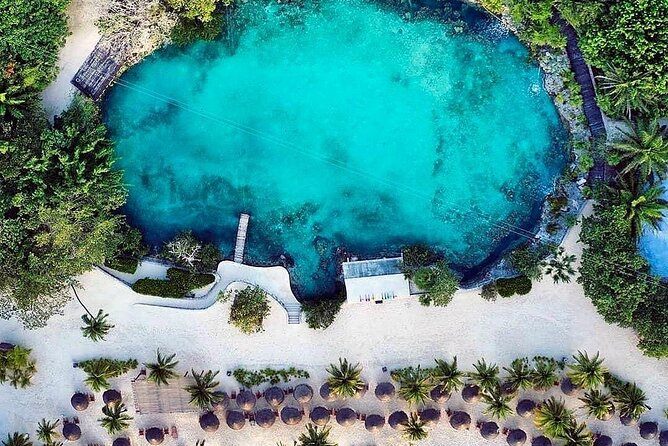 The Perfect Day in Chankanaab Park Cozumel - Snorkel From the Sand at Chankanaab Reef