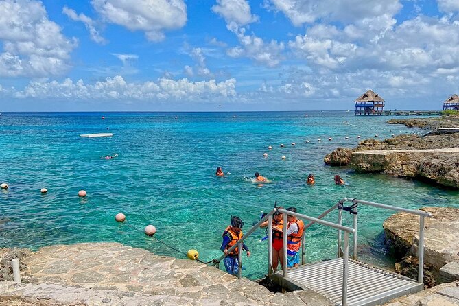 The Perfect Day in Chankanaab Park Cozumel - The Mayan Archaeological Site and Botanical Gardens Matter