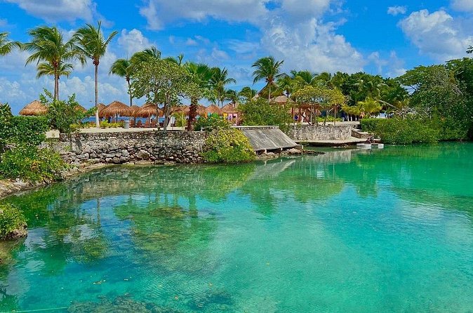 The Perfect Day in Chankanaab Park Cozumel - Getting There and Back: Royal Village to Chankanaab