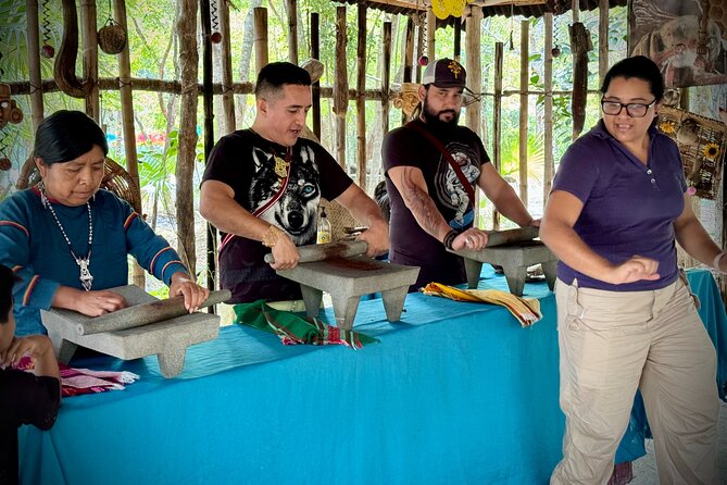 Tierra Maya – Sanctuary of Living Mayan Traditions - The Jeep Renegade Island Loop, With Real Island Neighborhood Views
