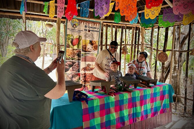 Tierra Maya – Sanctuary of Living Mayan Traditions - Boat Time on the Caribbean, Marine Life Views, and Motion Tips