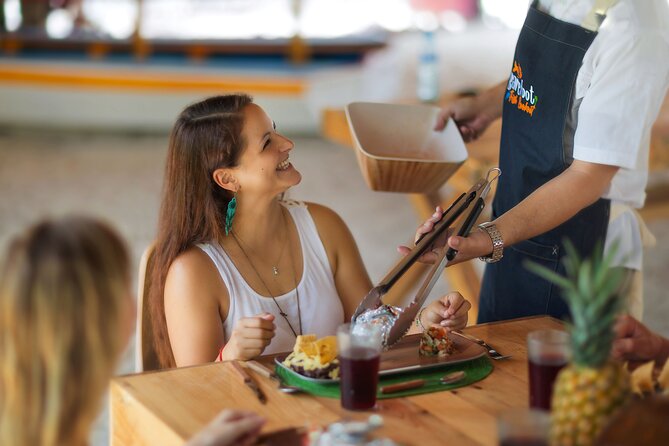 Tikinxic Barefoot Fish Guided Cookout Experience in Cozumel - Barracuda Beach Club at 11:00, Then Straight to the Grill