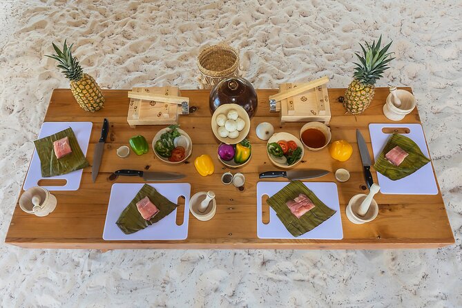 Tikinxic Barefoot Fish Guided Cookout Experience in Cozumel - Price and Logistics: What $106 Covers, and What Might Cost Extra