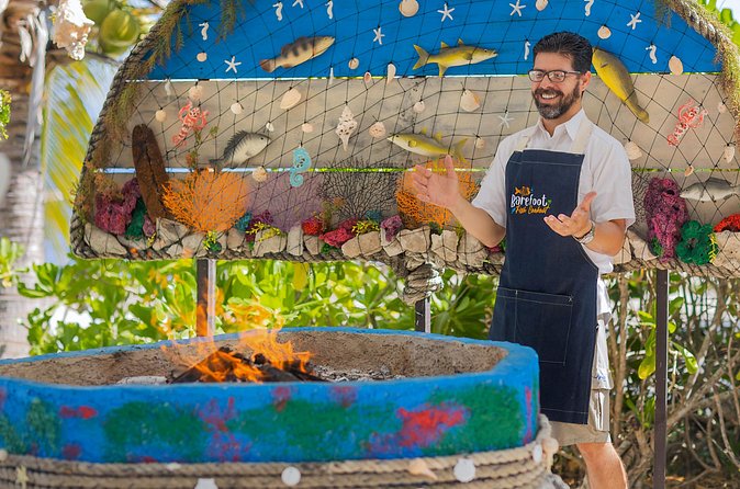 Tikinxic Barefoot Fish Guided Cookout Experience in Cozumel - FAQ