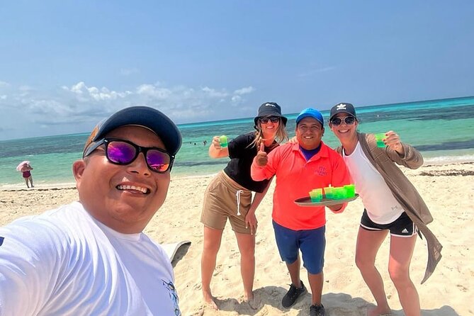 Tour around the island of Cozumel in fun buggies - Mirador de Cozumel and the Moritos Factor stop: quick viewpoints with real payoff