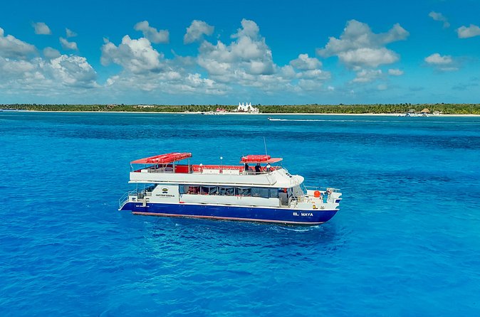 Tour El Cielo Cozumel Reef Snorkeling and Catamaran Party - Price and Logistics: What You Pay and What You Need to Arrange