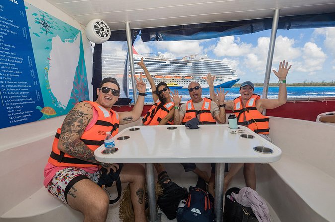 Tour El Cielo Cozumel Reef Snorkeling and Catamaran Party - Should You Book This Catamaran Snorkeling Combo?