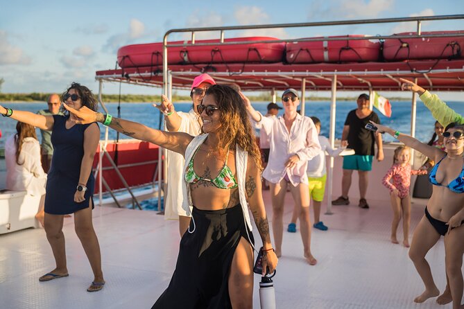 Tour El Cielo Cozumel Reef Snorkeling and Catamaran Party - FAQ