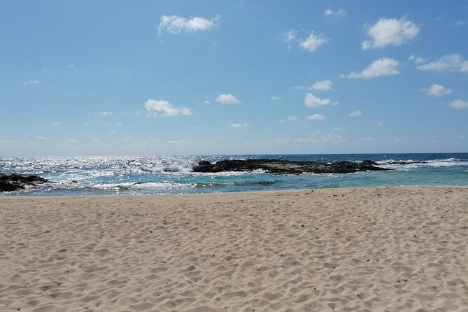 Tour in Buggy Cedral History Snorkeling and Lunch in Cozumel - East-Side Cozumel in one guided half-day
