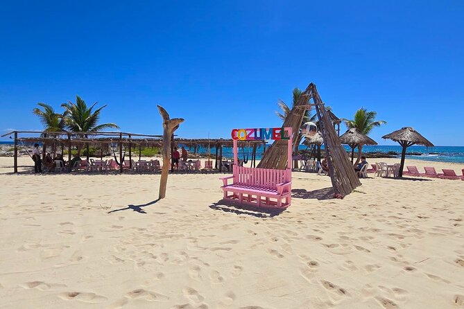 Tour in the Village Shopping and Beach Time in Cozumel - Price and value: why $78 can work for a mixed day