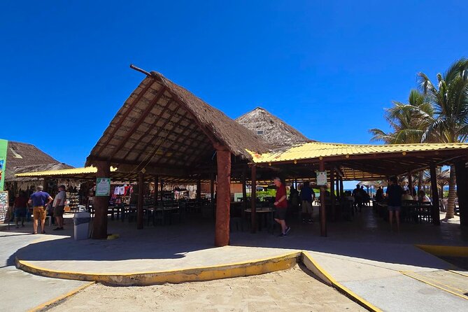 Tour in the Village Shopping and Beach Time in Cozumel - Who should book this, and who should skip it