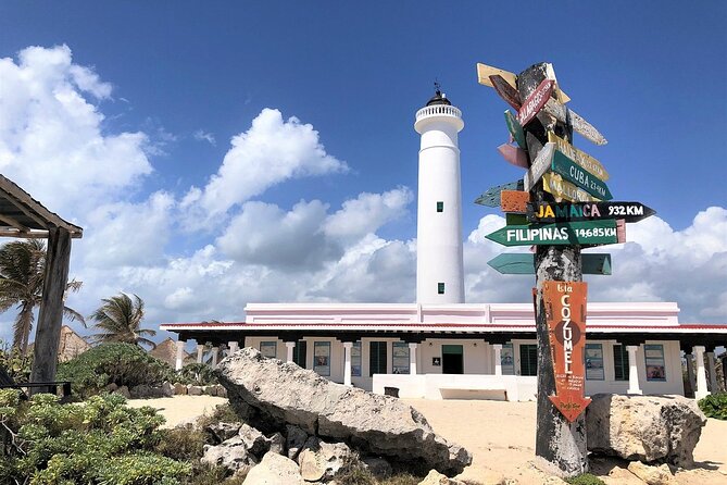 Tour to Cozumel Eco Nature Escape and Otoch Mayan Experience - Key things I think you should know before you go