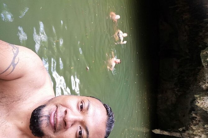 Tours On The Island Cozumel - A Jeep-Driven Cozumel Day With Cenote Swims and Tequila