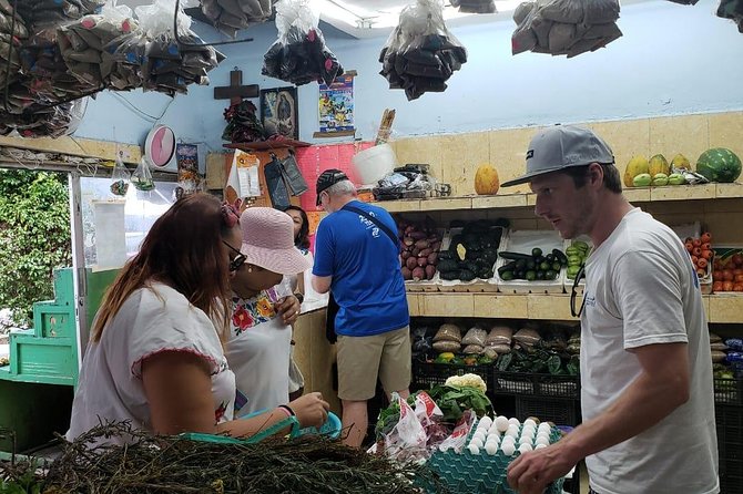 Traditional Family Kitchen in Cozumel - Drinks and the family-table meal pace