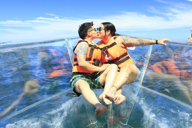 Transparent Boat Ride Around Cozumel Island + Snorkel - Timing, Weather, and Planning So You Don’t Lose the Day