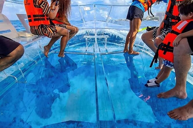 Transparent Boating and Snorkeling Tour in Cozumel All Inclusive - Price and value: why $32 can work, and where you might spend more