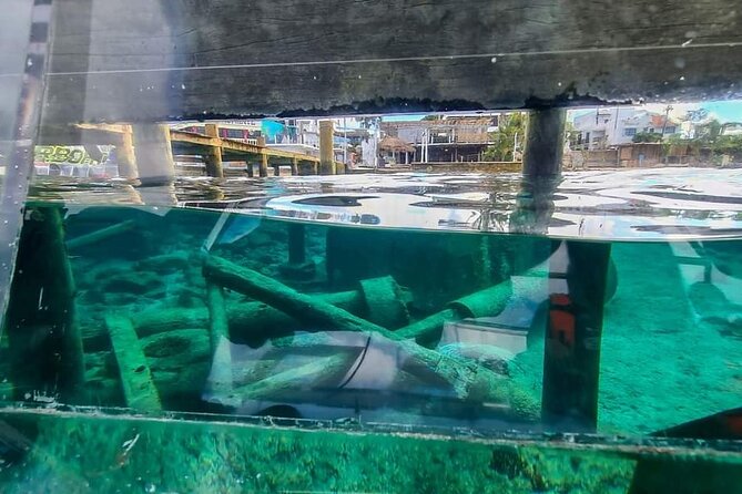 Transparent Boating and Snorkeling Tour in Cozumel All Inclusive - Weather-day reality: cancellations and refund expectations