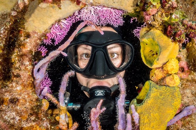Try Scuba Diving - No previous experience! - The Private Pool Start: Learning the Breathing Part Quickly
