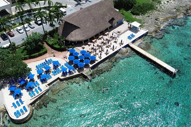 Unlimited Beach Break at The Famous Money Bar Cozumel - Where the Food, Shopping, and Wi-Fi Fit In