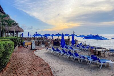 Unlimited Beach Break at The Famous Money Bar Cozumel