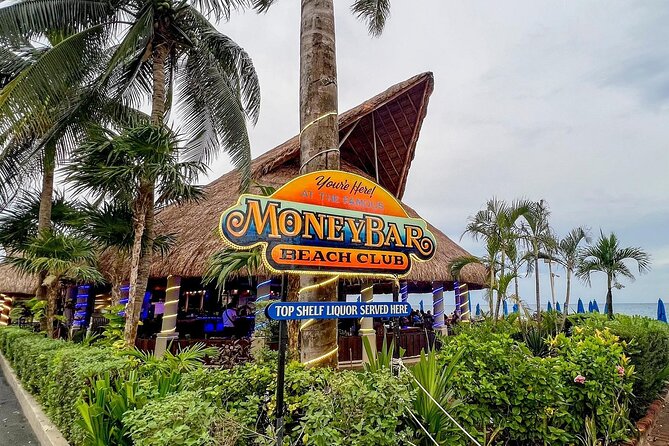 Unlimited Beach Break at The Famous Money Bar Cozumel - Transport, Meeting Point, and Day-Of Tips That Matter
