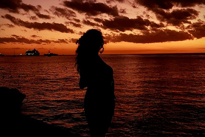 Unveil the Sunset, Embrace the Night, Taste Cozumel's Delight! - Pickup, air-conditioned comfort, and private transportation that saves time