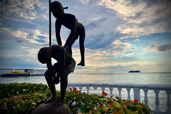 Unveil the Sunset, Embrace the Night, Taste Cozumel's Delight! - Guide Enrique: local questions, smart pacing, and real flexibility