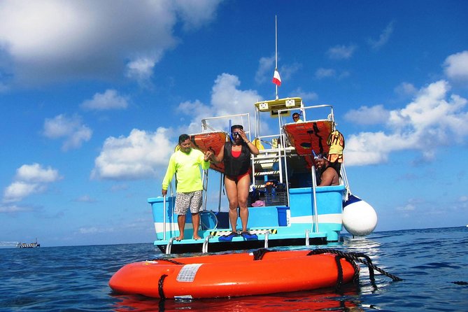 VIP Private Glass Bottom Boat and Snorkeling, 3 Reefs in Cozumel - Reef Conditions: Why You Should Set Expectations Now