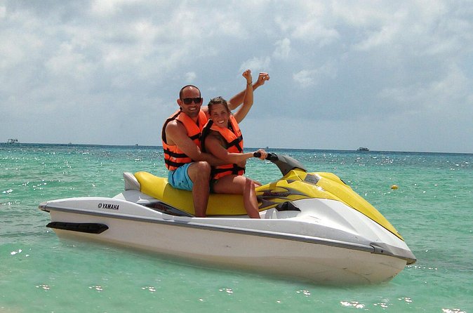Wet And Wild Combo Experience By Jeep & Snorkel Tour - Beach-club time, meals, and shopping without the scramble