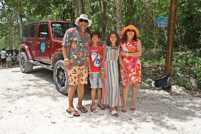 Wet And Wild Combo Experience By Jeep & Snorkel Tour - Jeep island driving: where the day’s rhythm really comes from