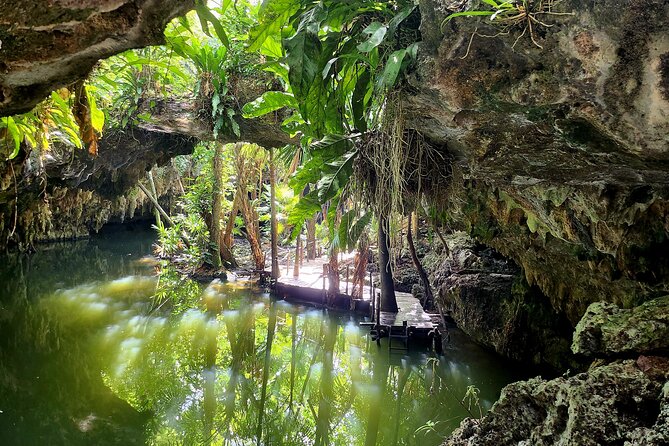Wild Jade Cavern ATV Tour With Transfer - Price and value: $69.99 plus the $20 entrance balance