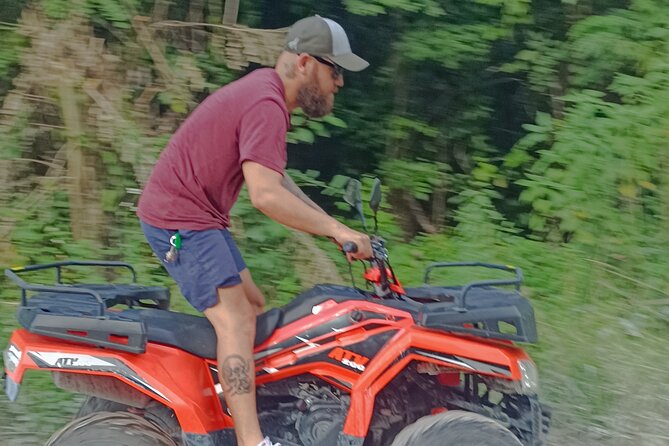 Wild Jade Cavern ATV Tour With Transfer - Guides can make or break the day
