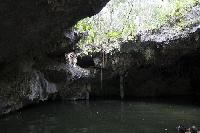 Wild Jade Cavern ATV Tour With Transfer - Stop 2: Jade Cavern and Chempita cenote, bats included