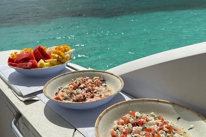 Yacht with visit to heaven cie service snorkell included - Key Highlights You Should Know