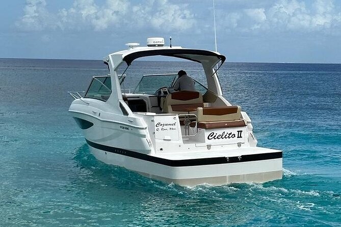 Yacht with visit to heaven cie service snorkell included - Playa El Cielo Snorkel Session: Reef Time and What Makes It Fun
