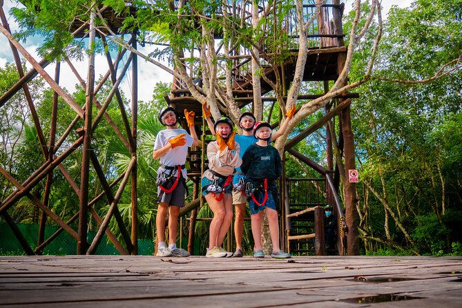 Zipline Adventure and Beach Time in Cozumel - Key Highlights to Know