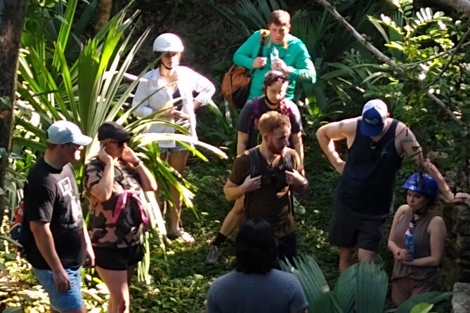 Zipline Adventure and Beach Time in Cozumel - Zipline Over Cozumel Jungle Towers, Then Actual Beach Time